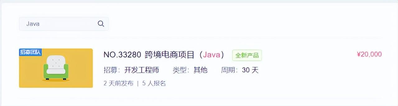 Java程序员接单平台，自由职业平台插图5