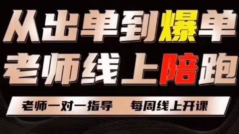 【副业项目8038期】新手小红书+拼多多电商起步到起飞陪跑教程-副业帮